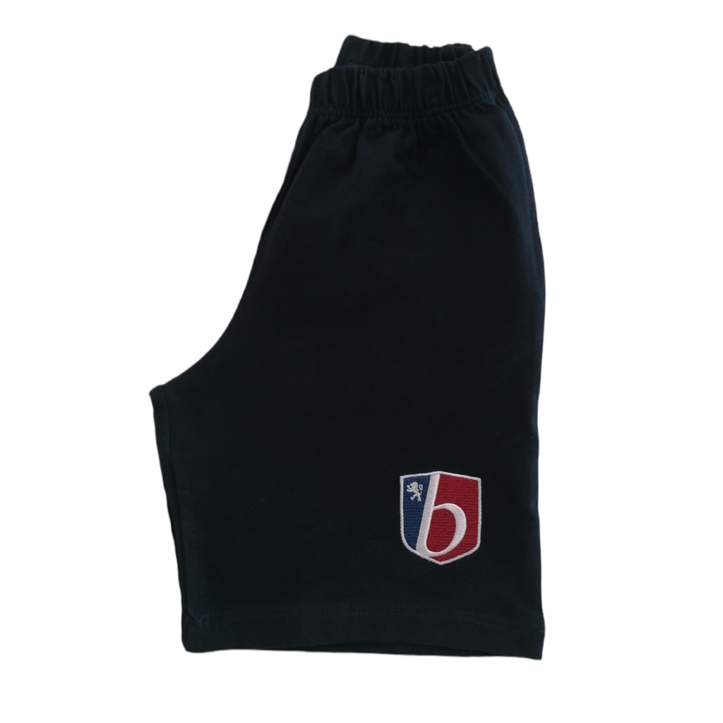 Unisex gym shorts