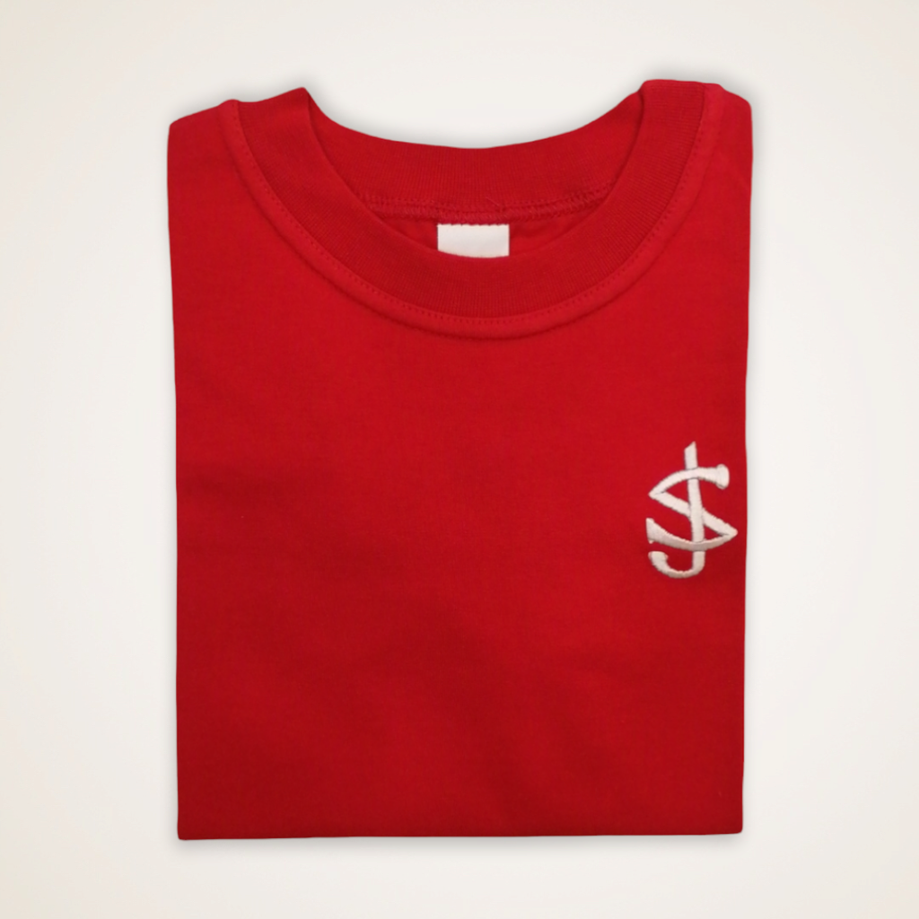 Red T-shirt