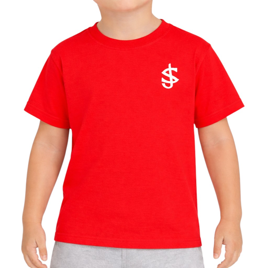 Red T-shirt