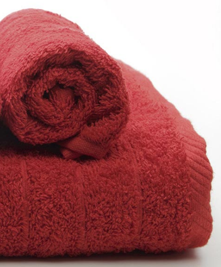 Mayflower towel