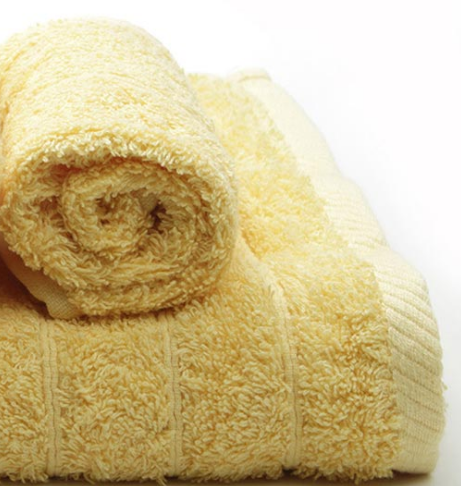 Blue Towel – Endeavour's Team Edition