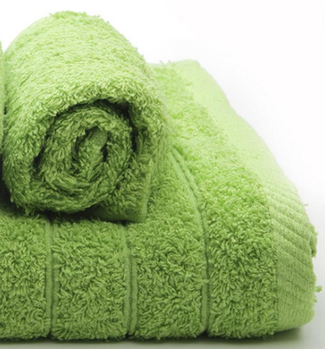 Blue Towel – Revenge's Team Edition