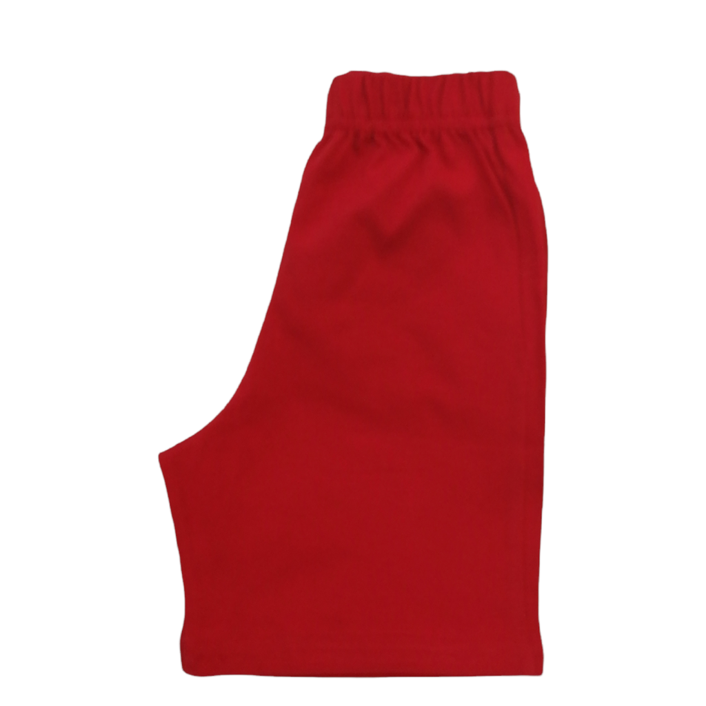 Red Shorts