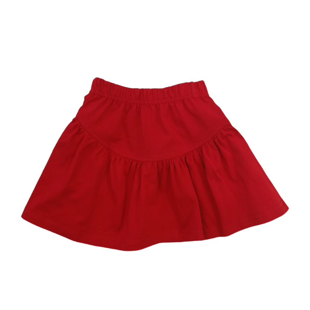 Κόκκινη φούστα