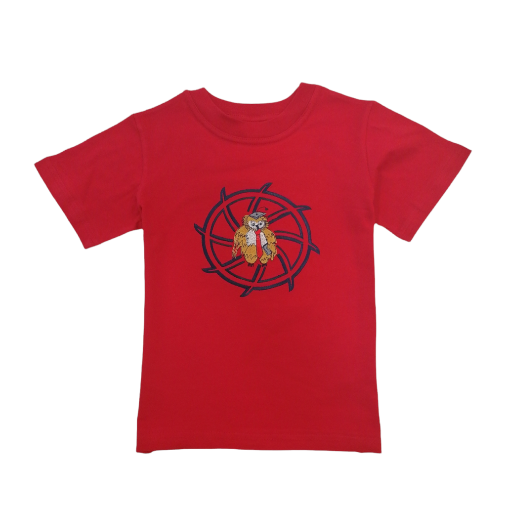 Κόκκινο μπλουζάκι