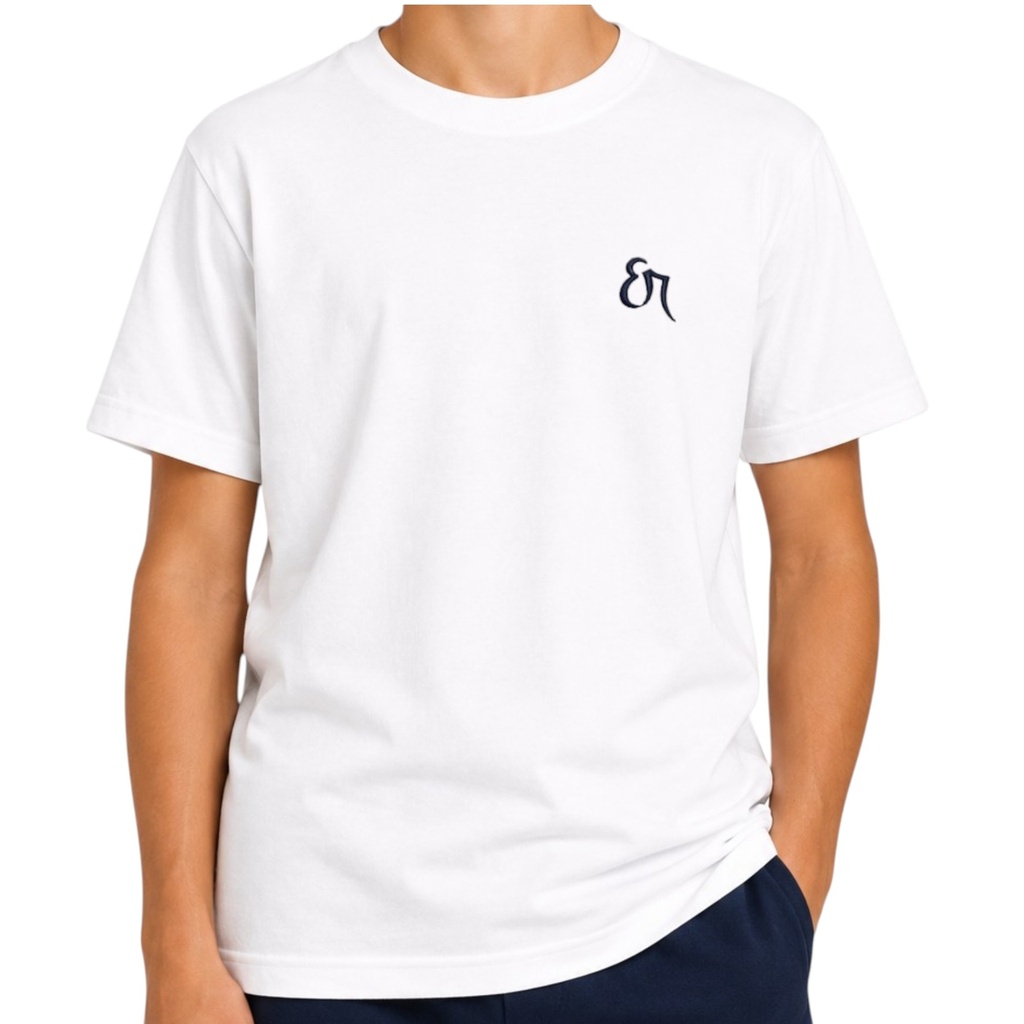 White T-shirt