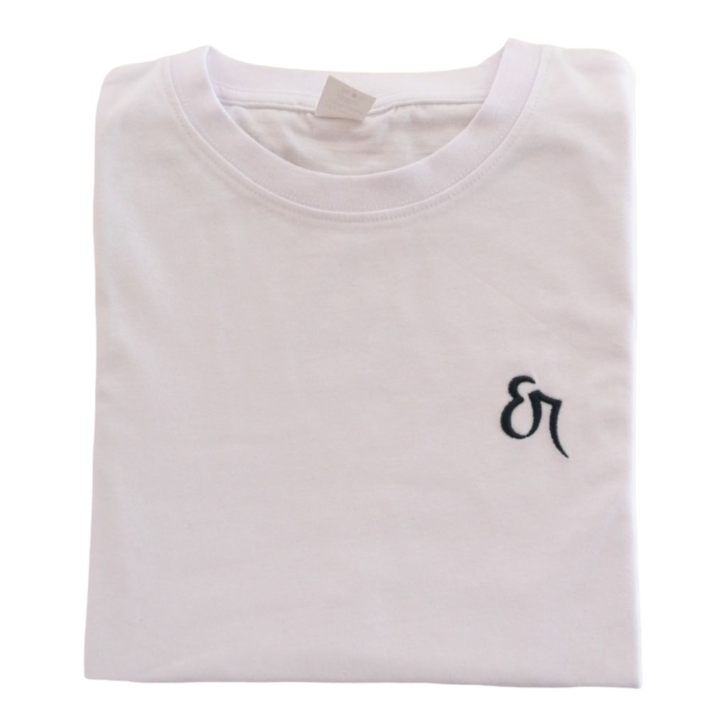 White T-shirt