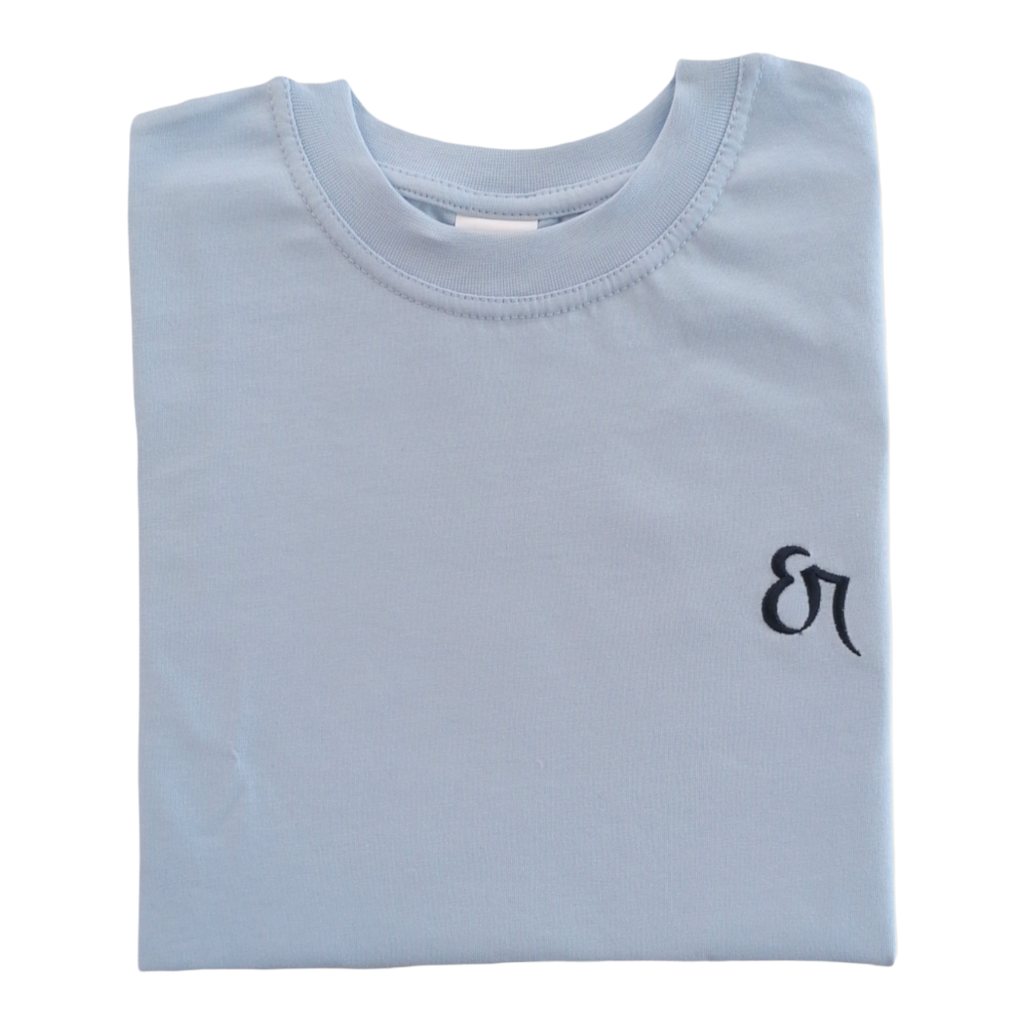 Light Blue T-shirt