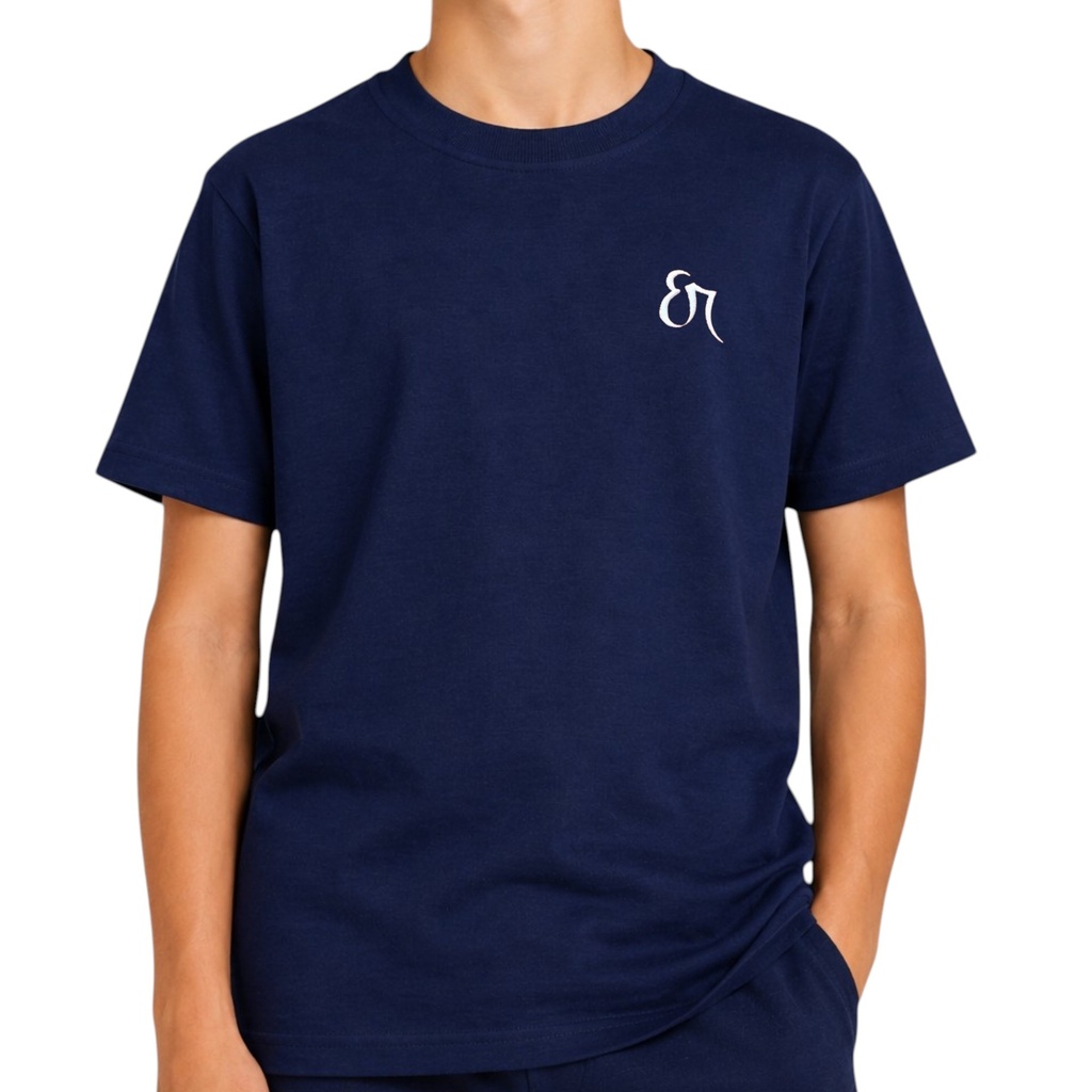 Blue T-shirt
