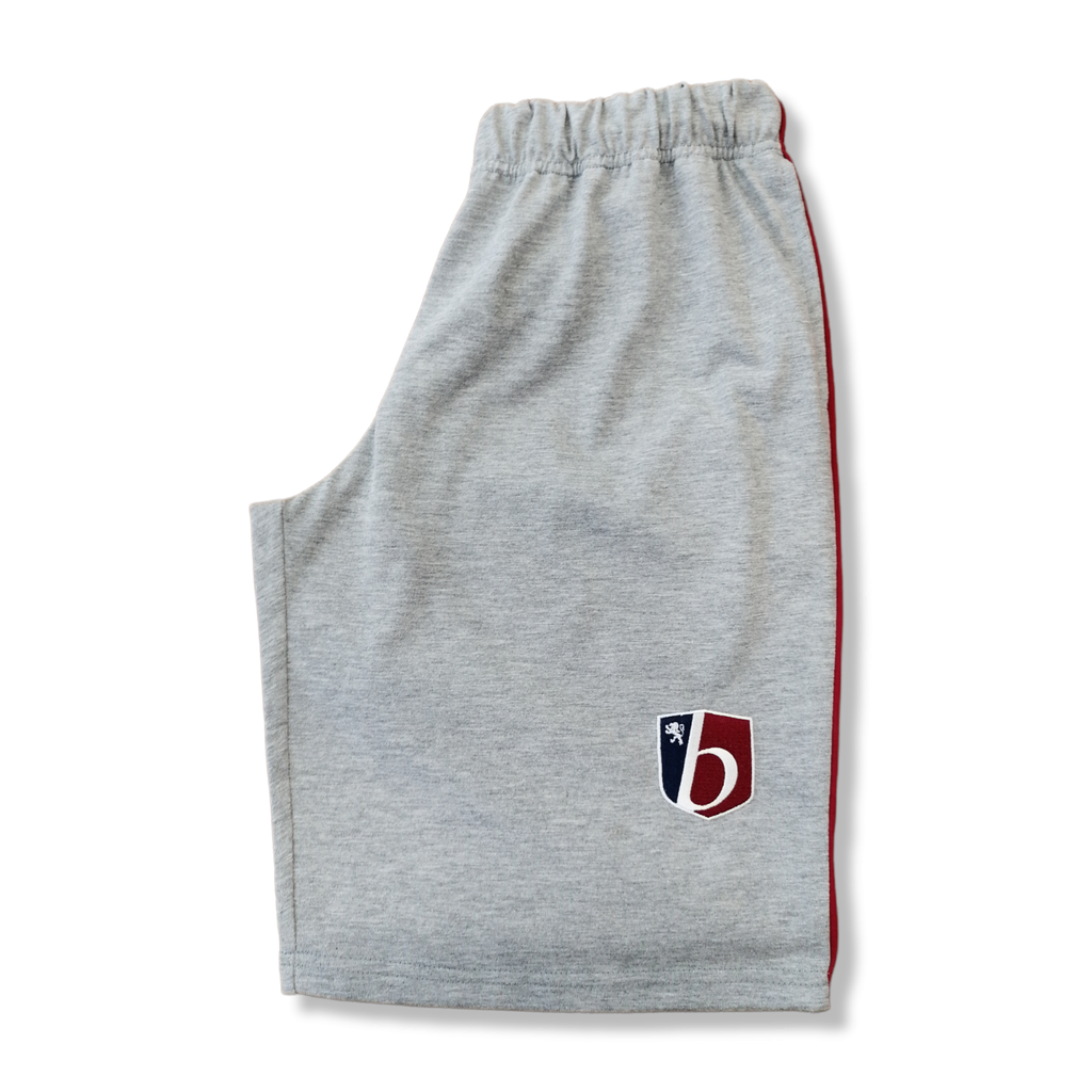 Grey Shorts