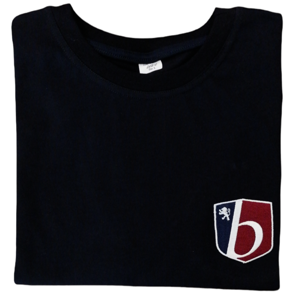Blue T-shirt
