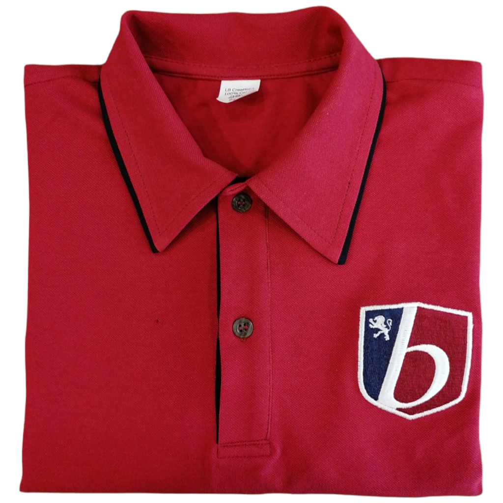 Maroon Polo Shirt