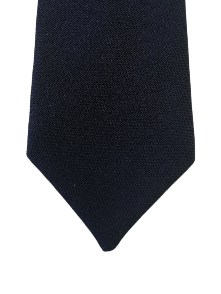 Teen's Blue Tie