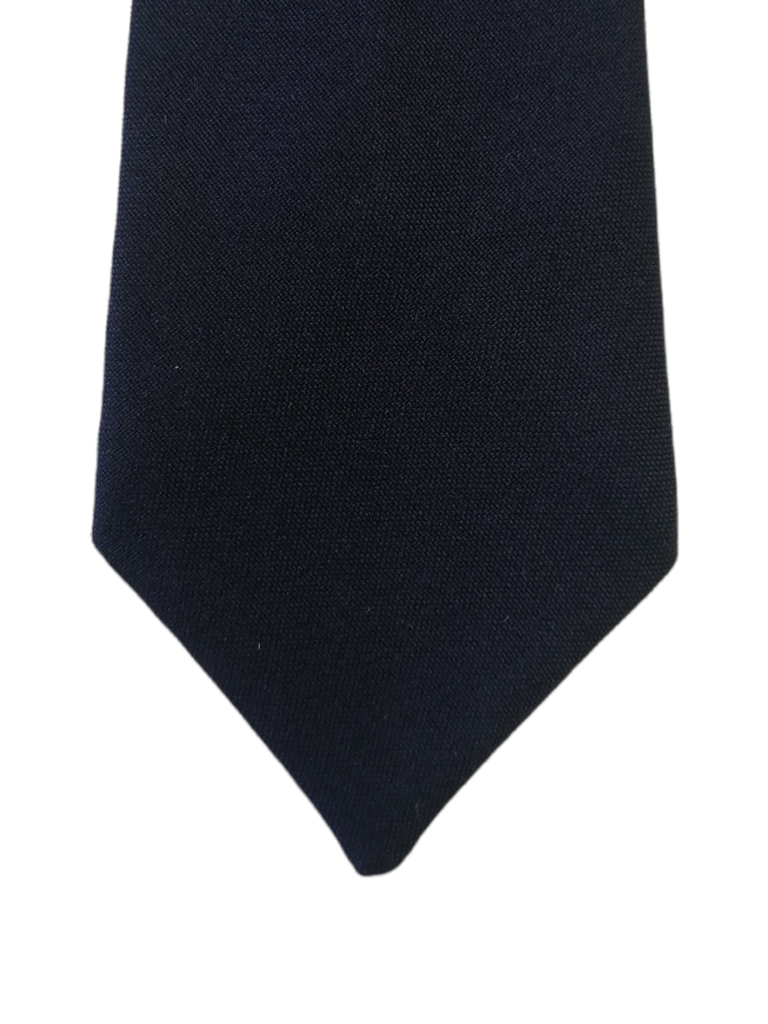 Εφηβική μπλε γραβάτα