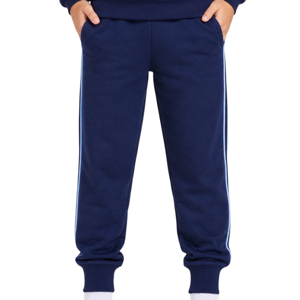 Jogging pants (with elastic)