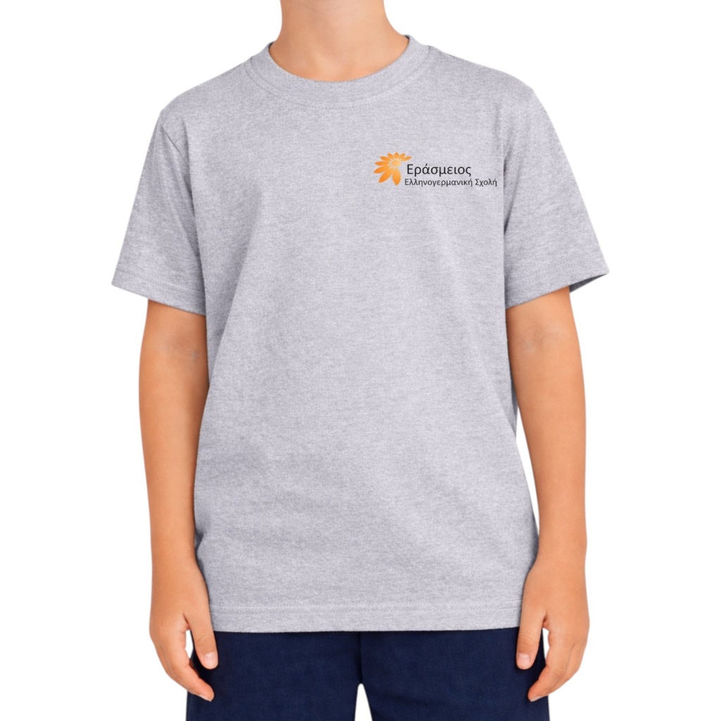 Γκρι μπλουζάκι