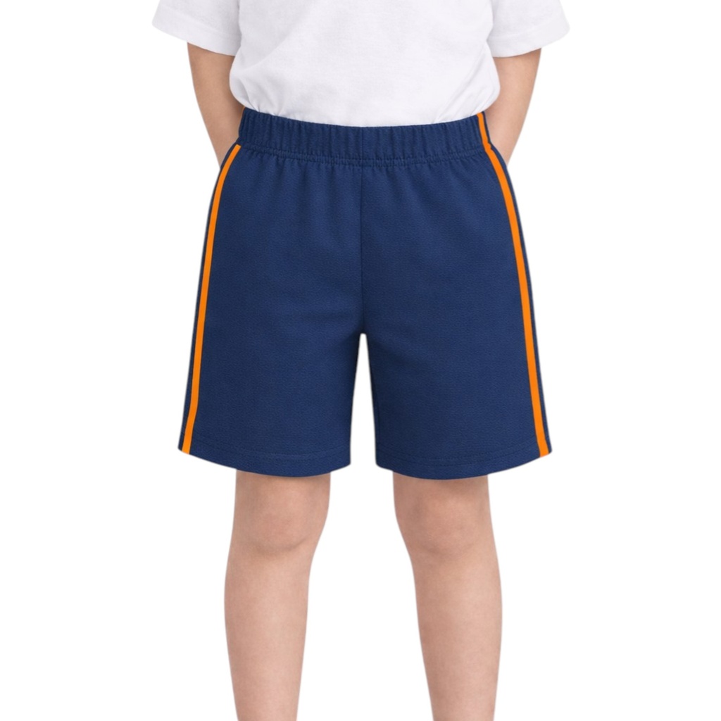 Μπλε σορτσάκι