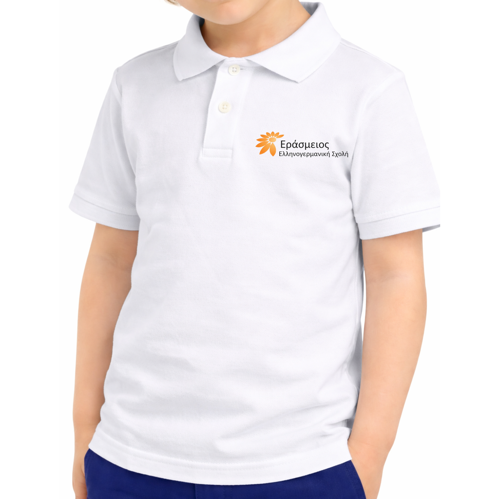 Polo αγορίστικο κοντομάνικο