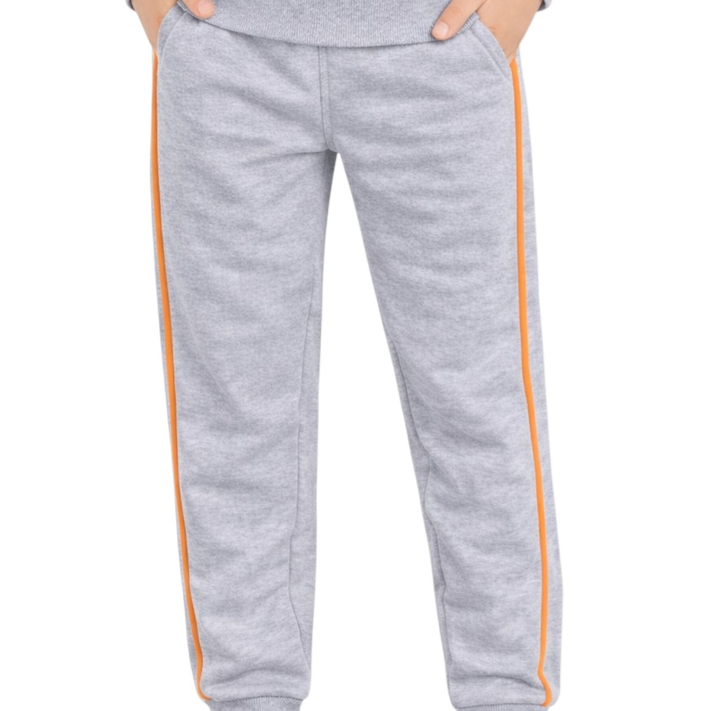 Γκρι παντελόνι φόρμας / Ανοιξιάτικο