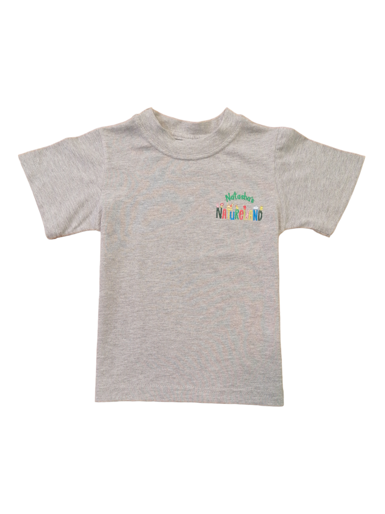 Grey T-shirt