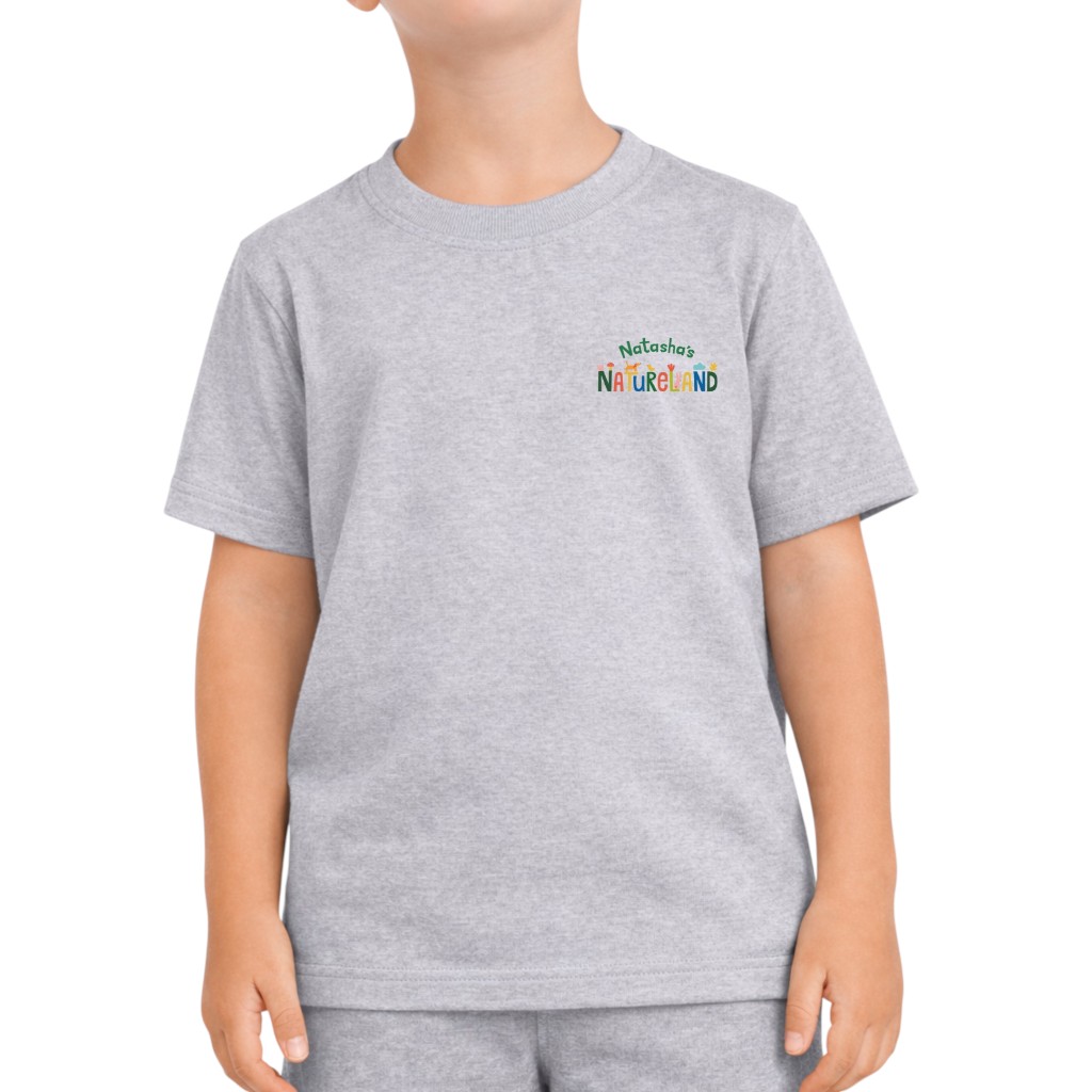 Grey T-shirt