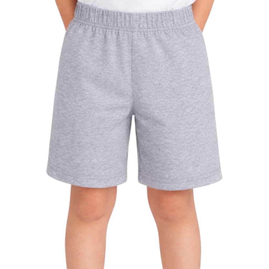 Grey Shorts