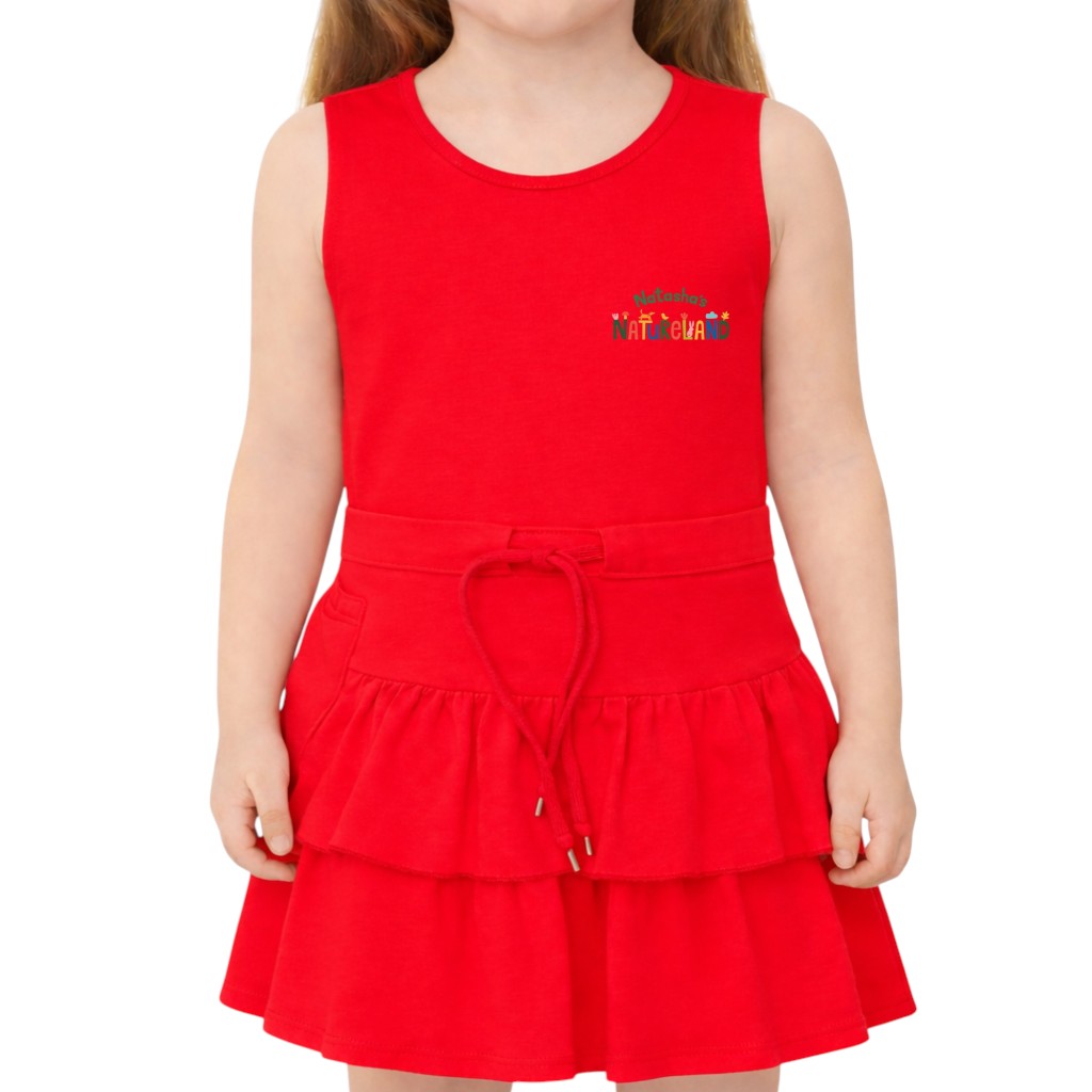 Κόκκινο Φόρεμα