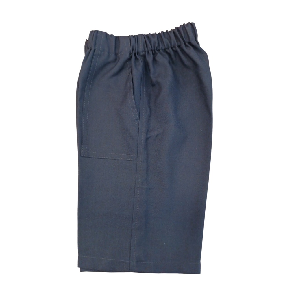 Blue Bermuda (Pull-On)