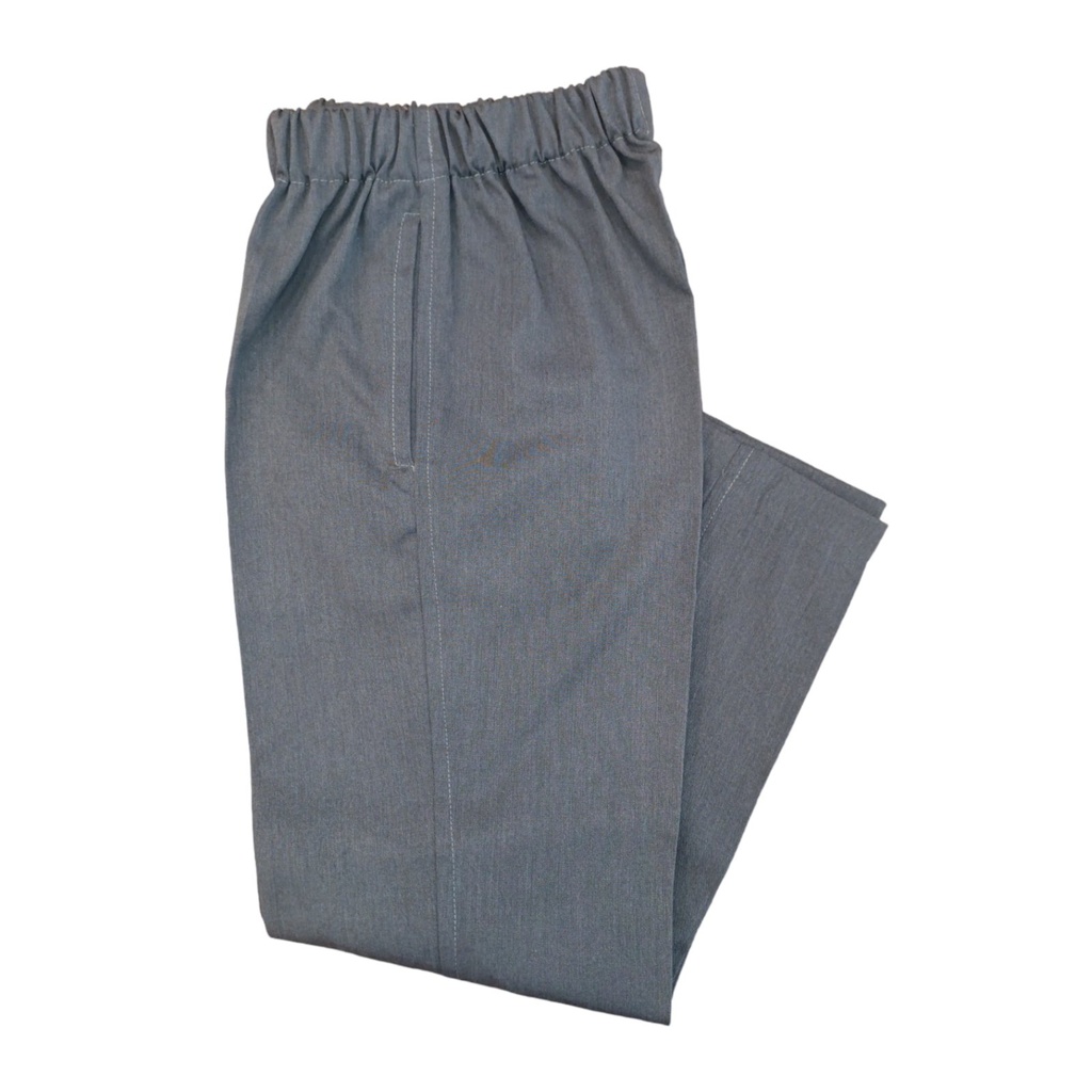Grey Trousers (pull-on)