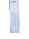[7700899998027-30] White socks knee high (27-30)