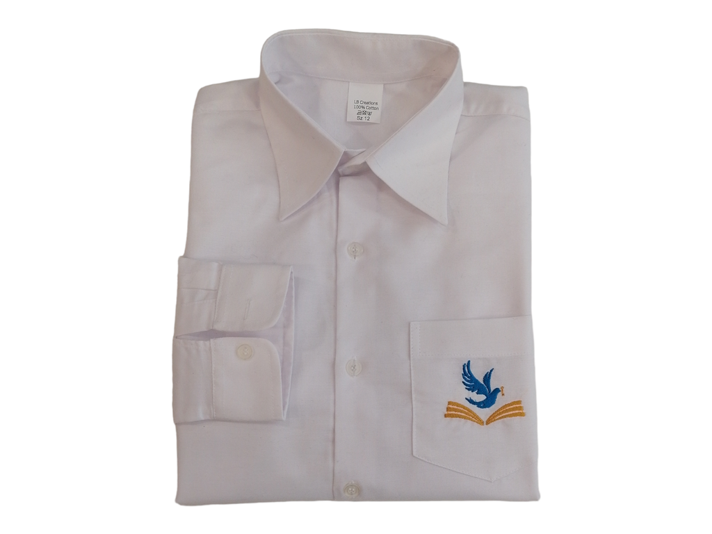 Λευκό πουκάμισο 