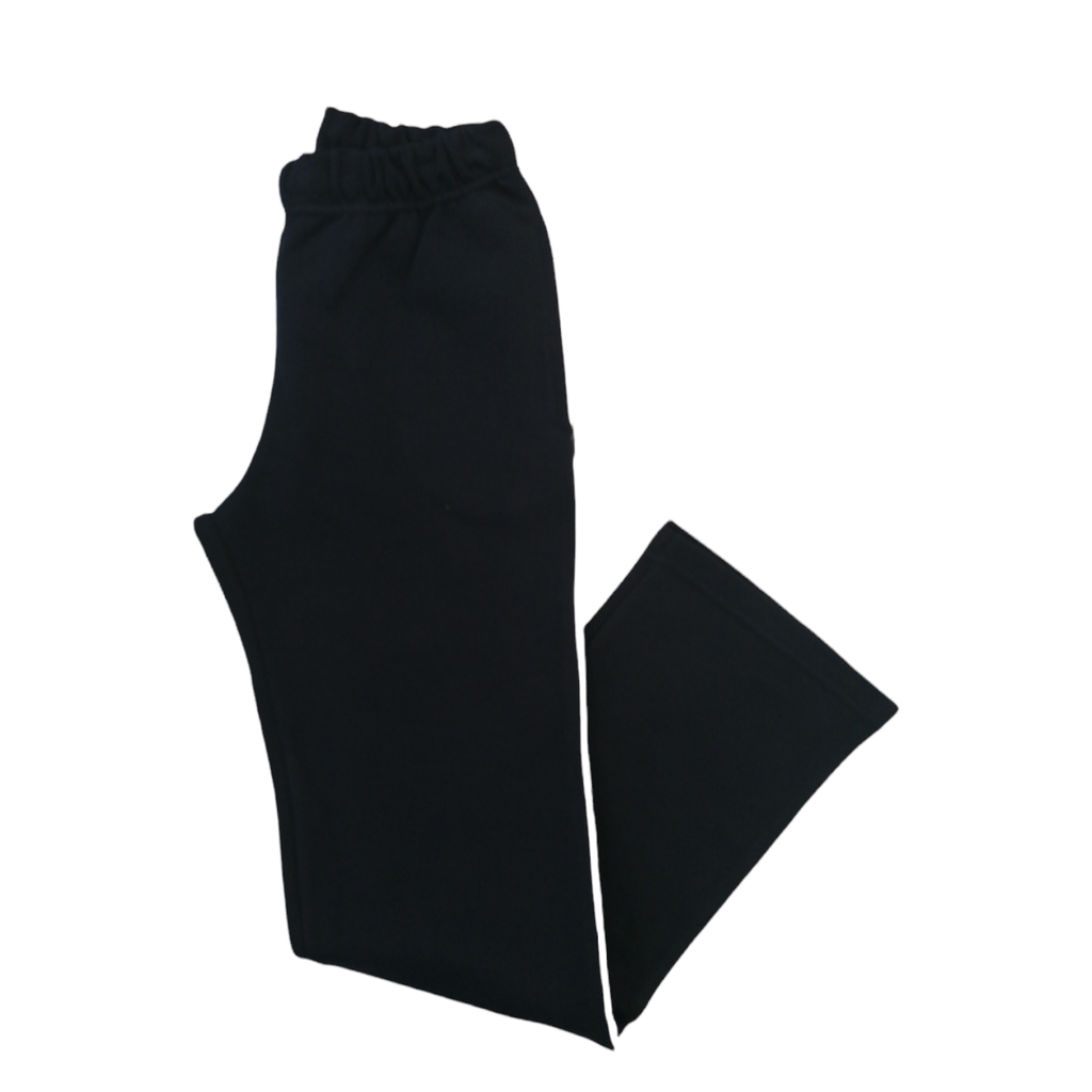 Unisex Jogging Pants with Elastic