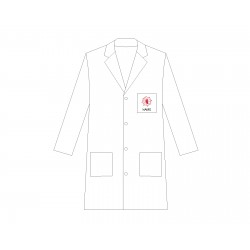 Lab Coat - S.C.