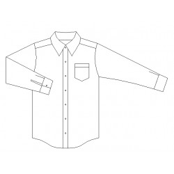 *White shirt