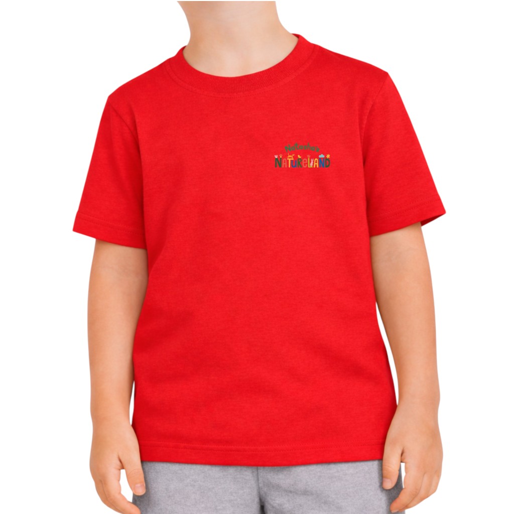Red T-shirt