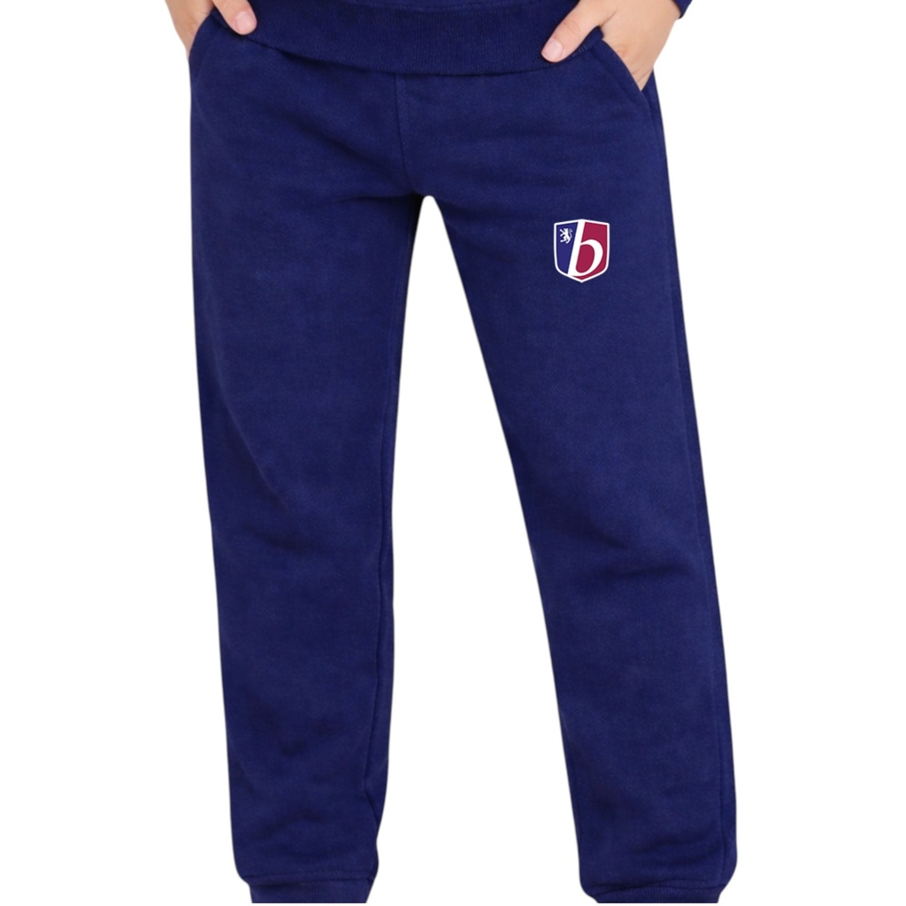 Unisex Blue Jogging Pants