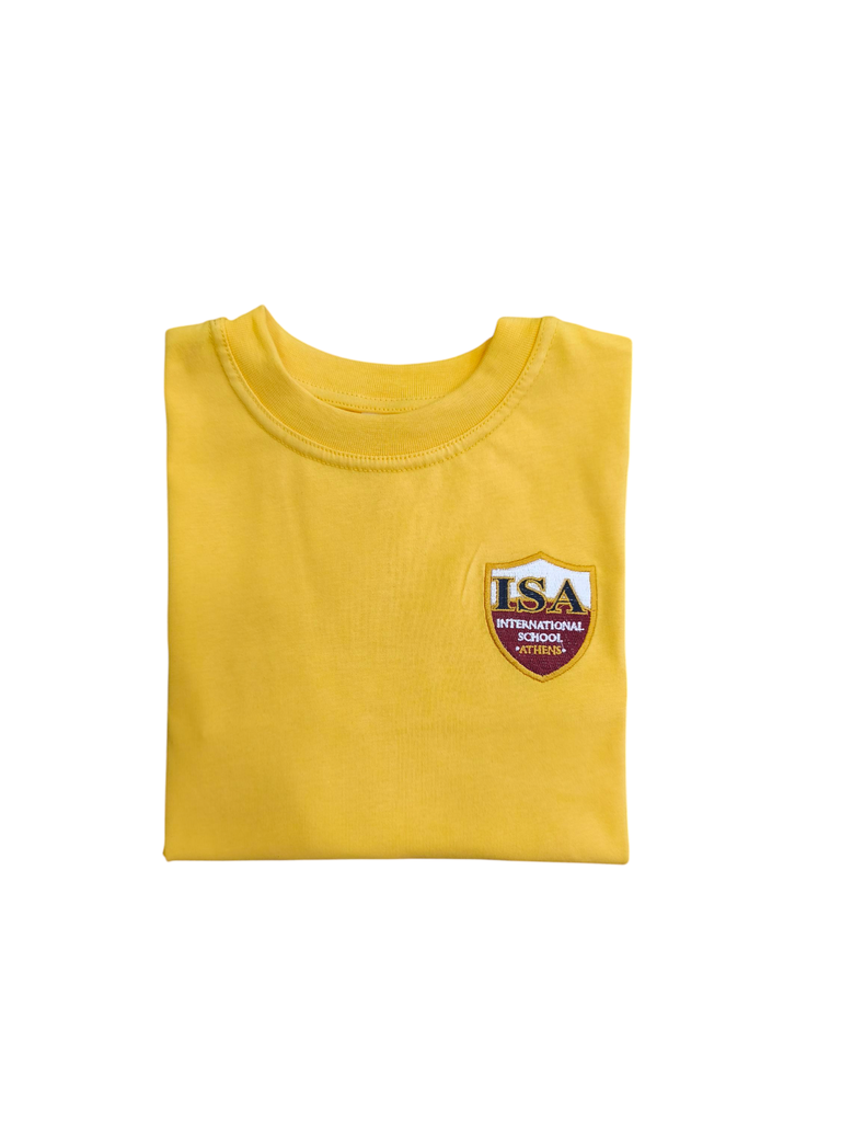 Yellow t-shirt (Team Cheetahs)