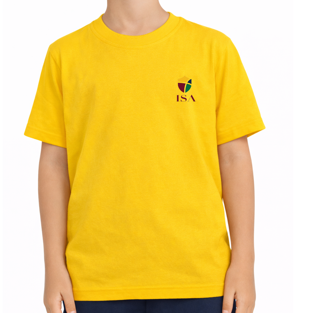 Yellow t-shirt (Team Cheetahs)