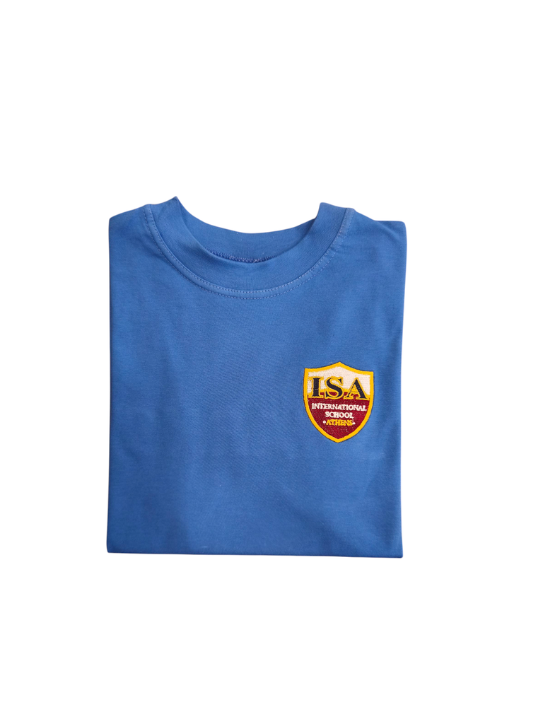 Blue T-shirt ( Team Sharks)