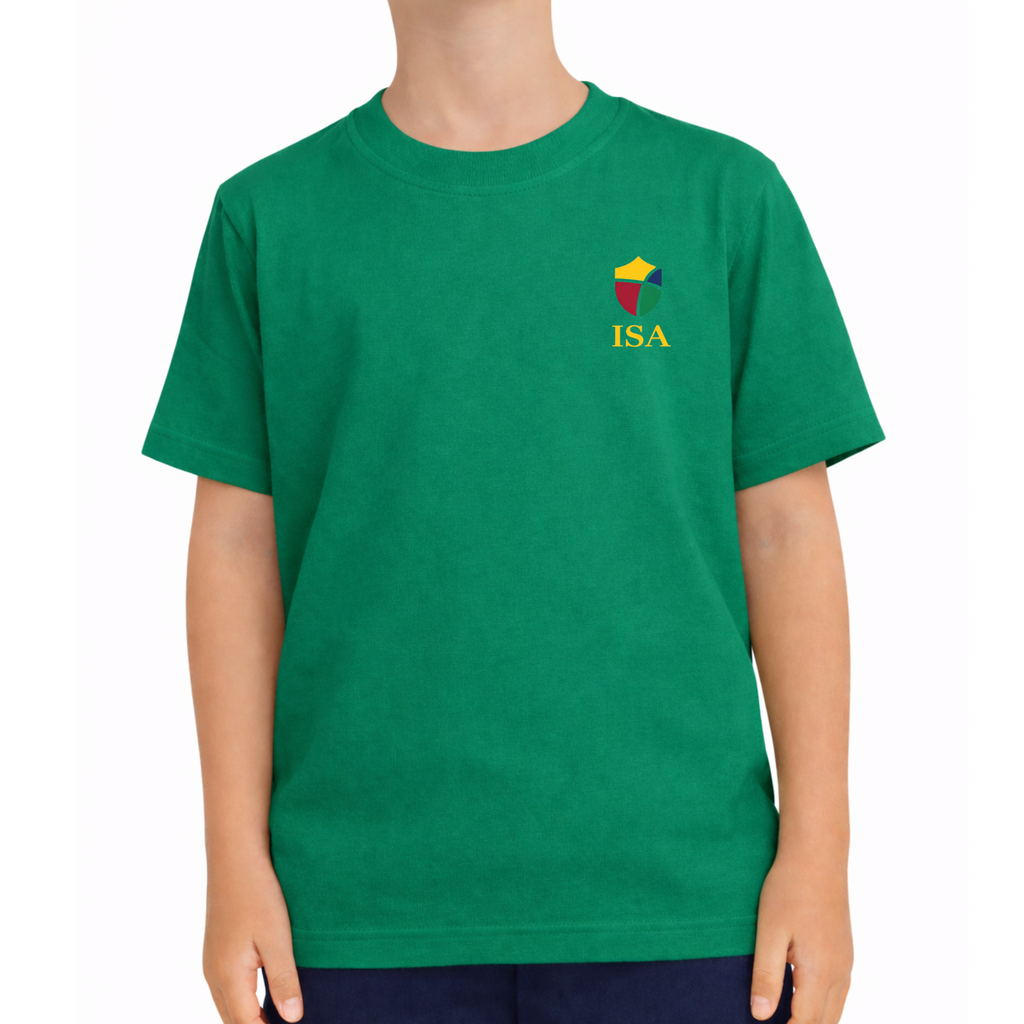 Green T-shirt (Team Cobras)