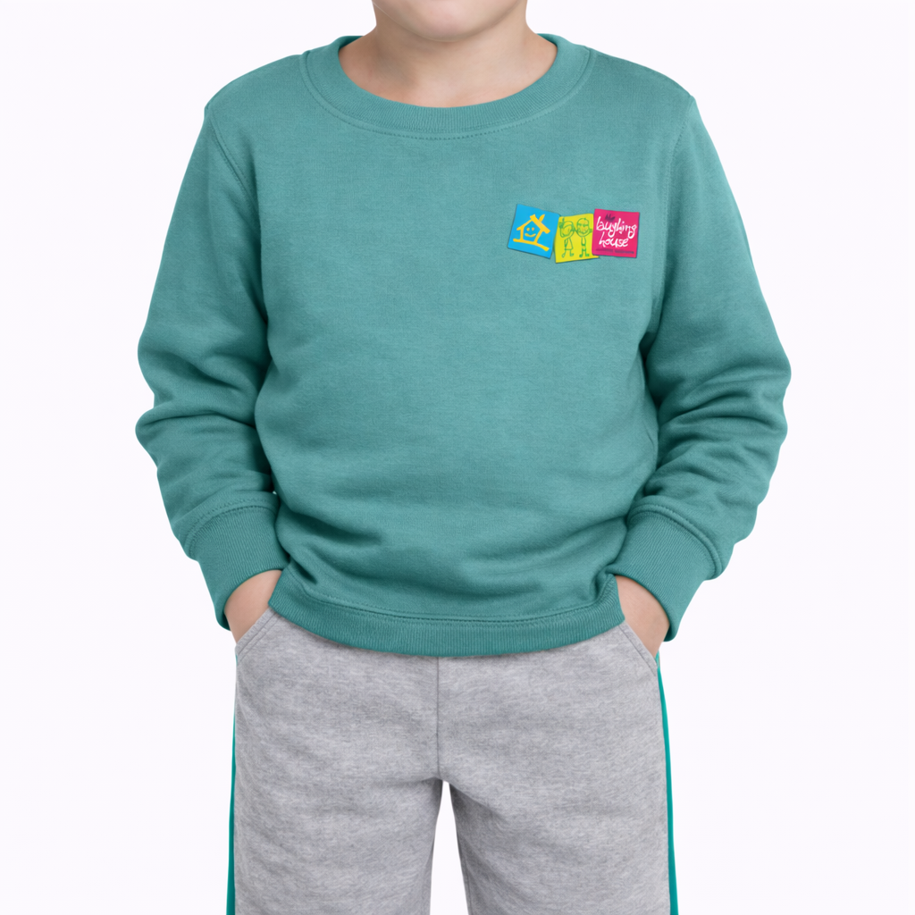 Green Long-Sleeve T-shirt