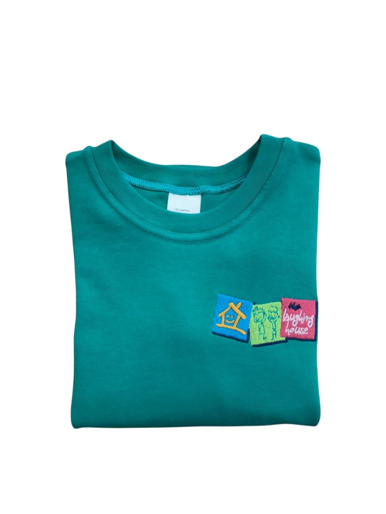 Green T-shirt
