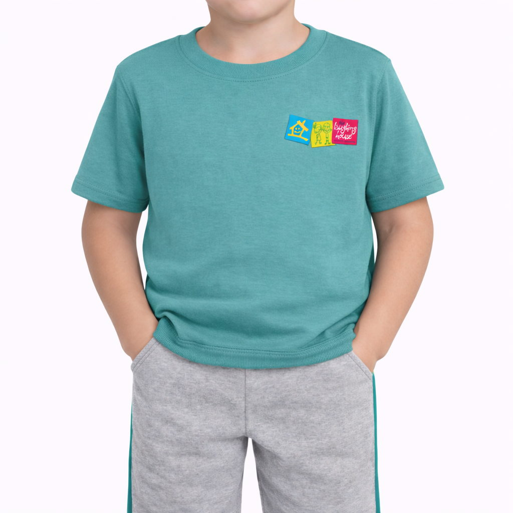 Green T-shirt