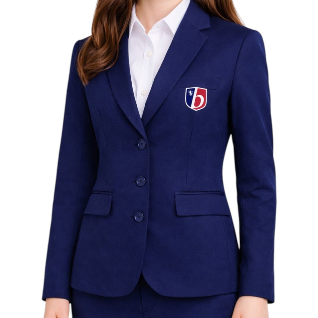 Women's Blue Blazer