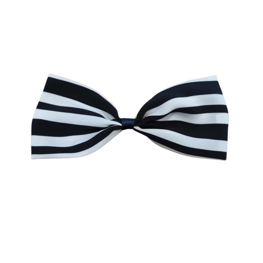 Παπιόν ριγέ