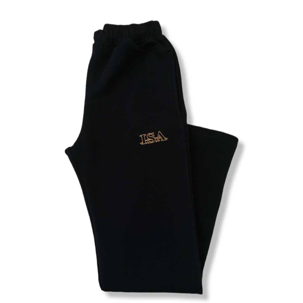 Unisex Jogging Pants with Elastic