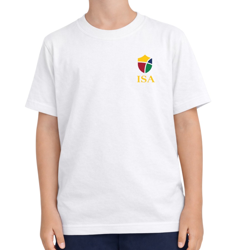 White t-shirt