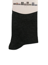 [7780999998023-26] Grey socks  (Grey, 23-26)