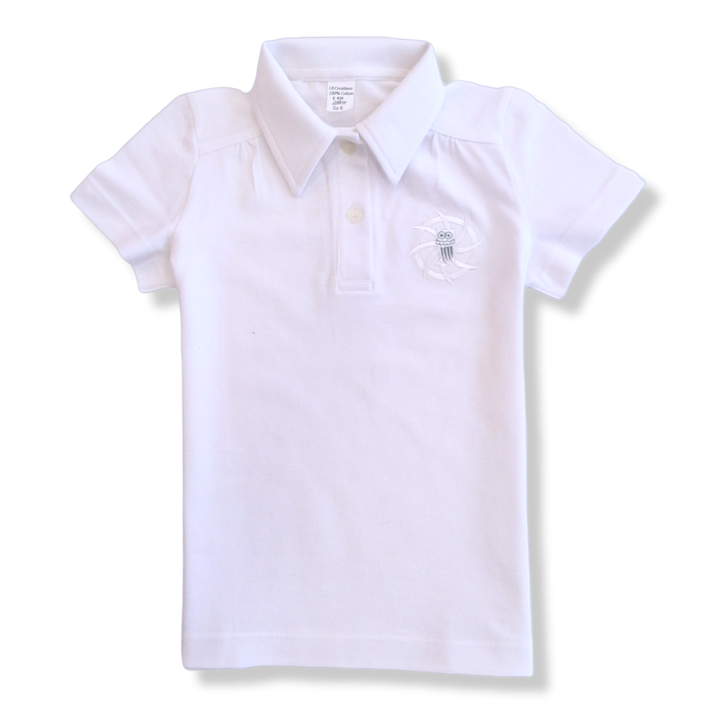 Girl's polo shirt