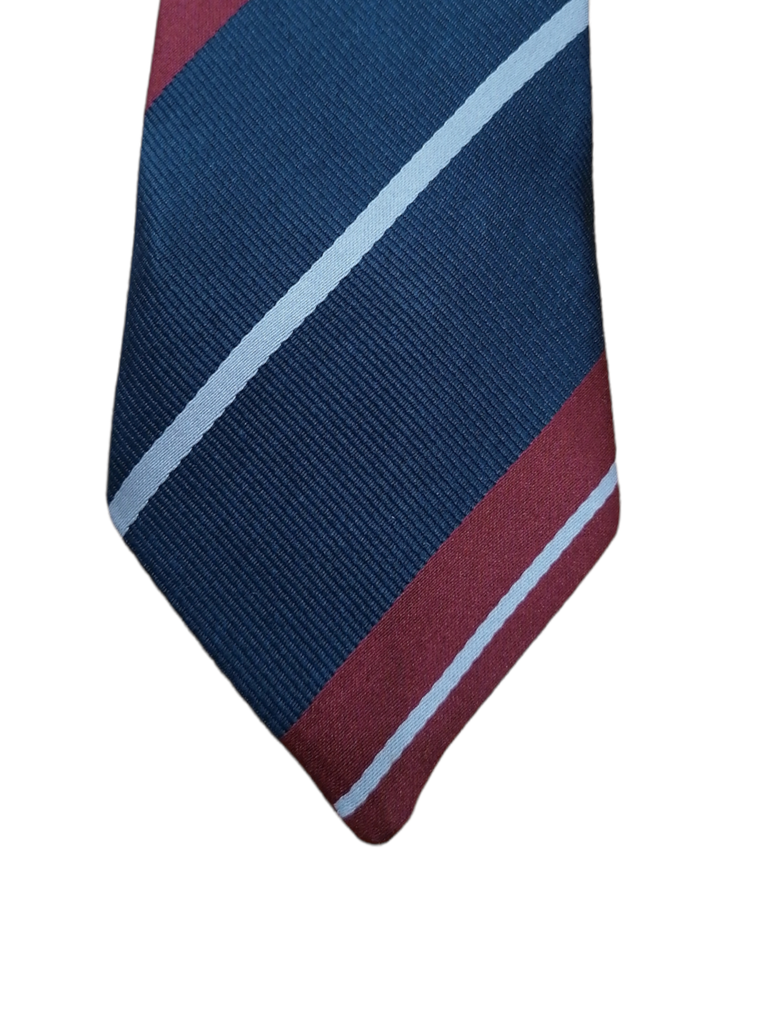 Tie with Elastic Band